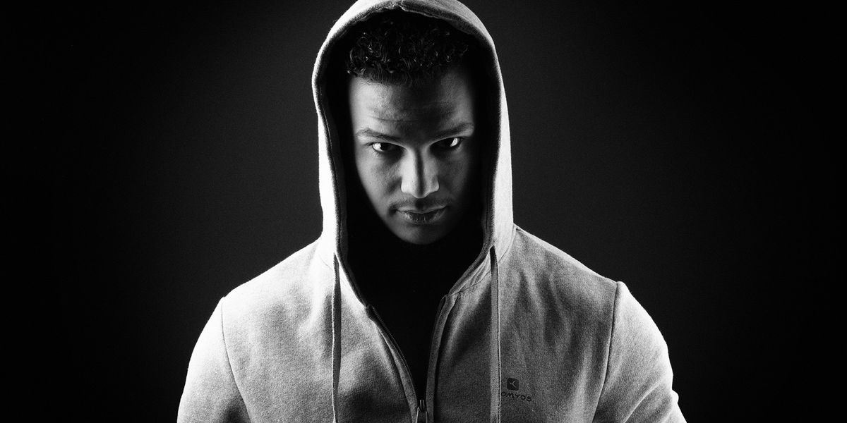 Portrait en studio