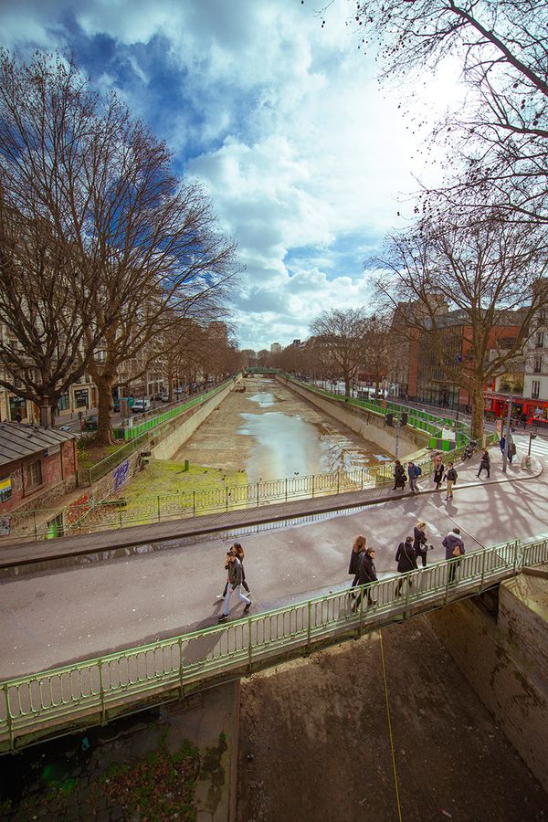 Canal Saint-Martin