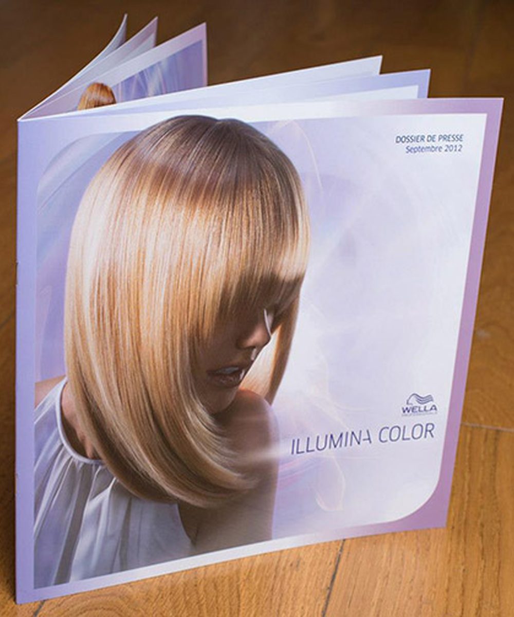 Dossier de presse Illumina Color